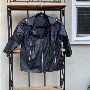 Children’s greaser jacket